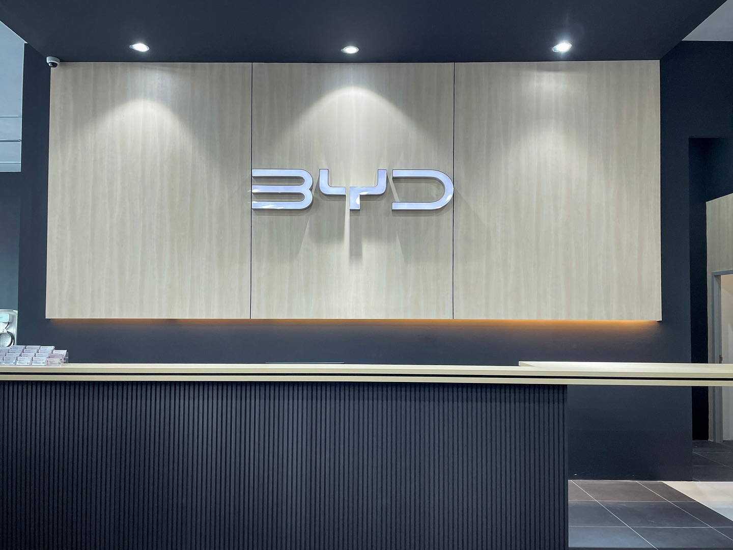 Sales Byd Jakarta Barat